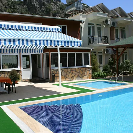 Hotel Canada & Cirali