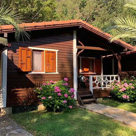 Canada Hotel&bungalows Hotel Çıralı