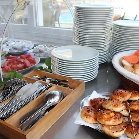 Canada Hotel&bungalows Hotel 3*
