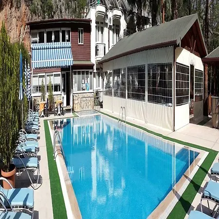 Canada Hotel&bungalows Çıralı