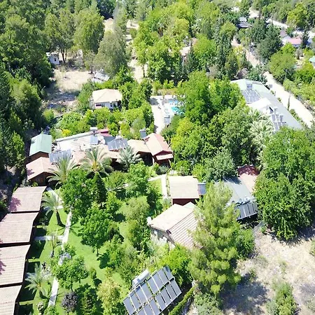 Canada Hotel&bungalows Hotel Çıralı