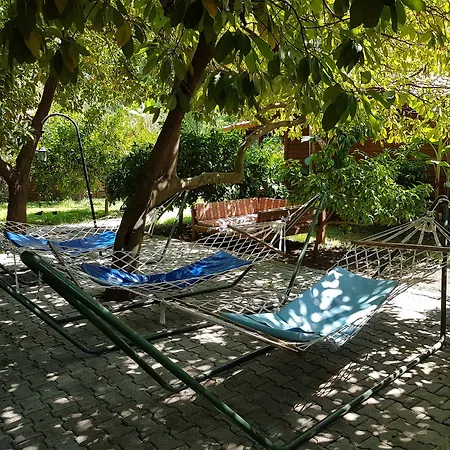 Canada & Hotel Çıralı